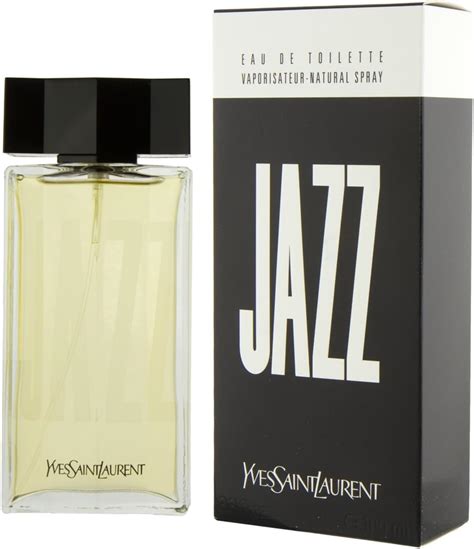 ysl jazz eau de toilette